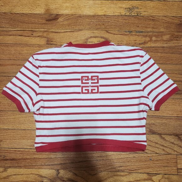 Givenchy Crop Top - Picture 2 of 4